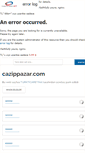 Mobile Screenshot of cazippazar.com